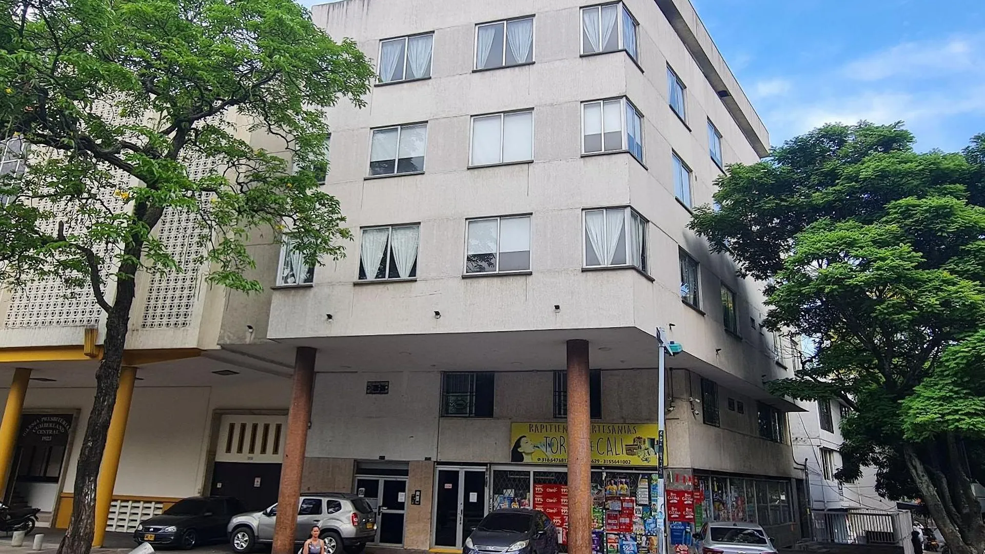 Appartement 201 Apartamento Completo Rers Versalles 3 Habitaciones - Cali Tower Suites & Lofts