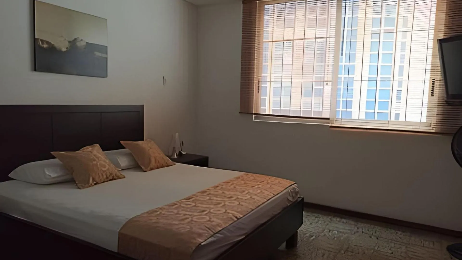 201 Apartamento Completo Rers Versalles 3 Habitaciones - Cali Tower Suites & Lofts Apartment