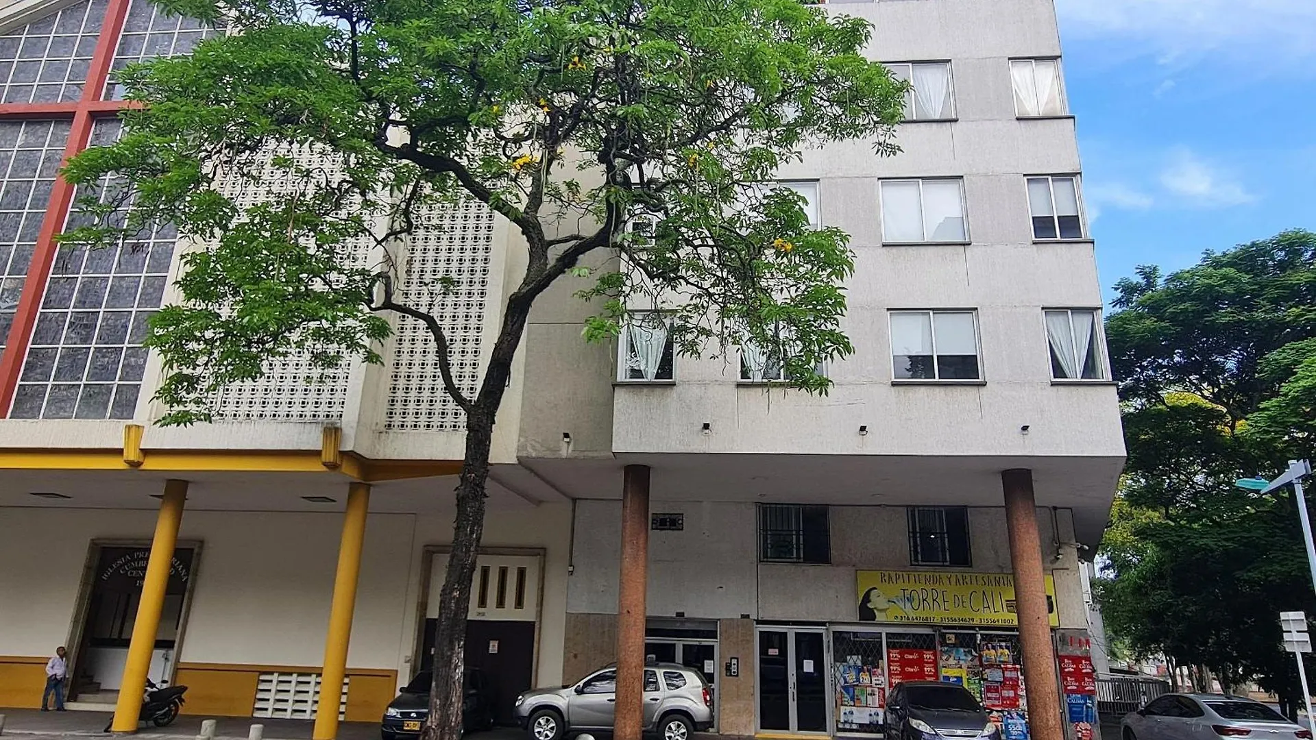 201 Apartamento Completo Rers Versalles 3 Habitaciones - Cali Tower Suites & Lofts 0*,  Colombia
